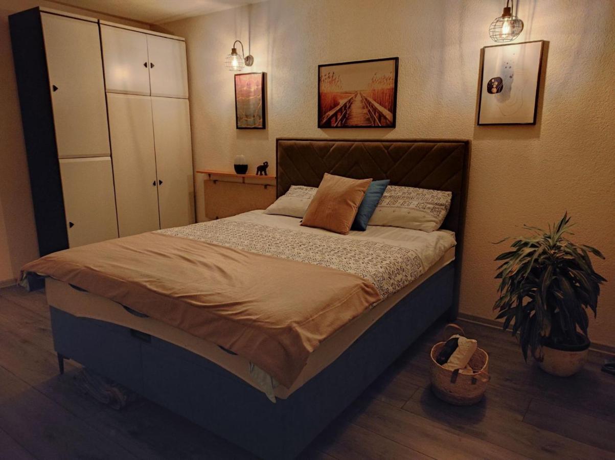 Apartment Skendy Sarajevo Bagian luar foto