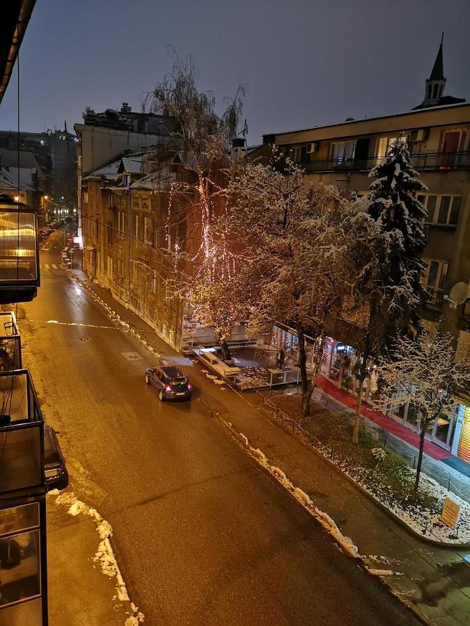 Apartment Skendy Sarajevo Bagian luar foto