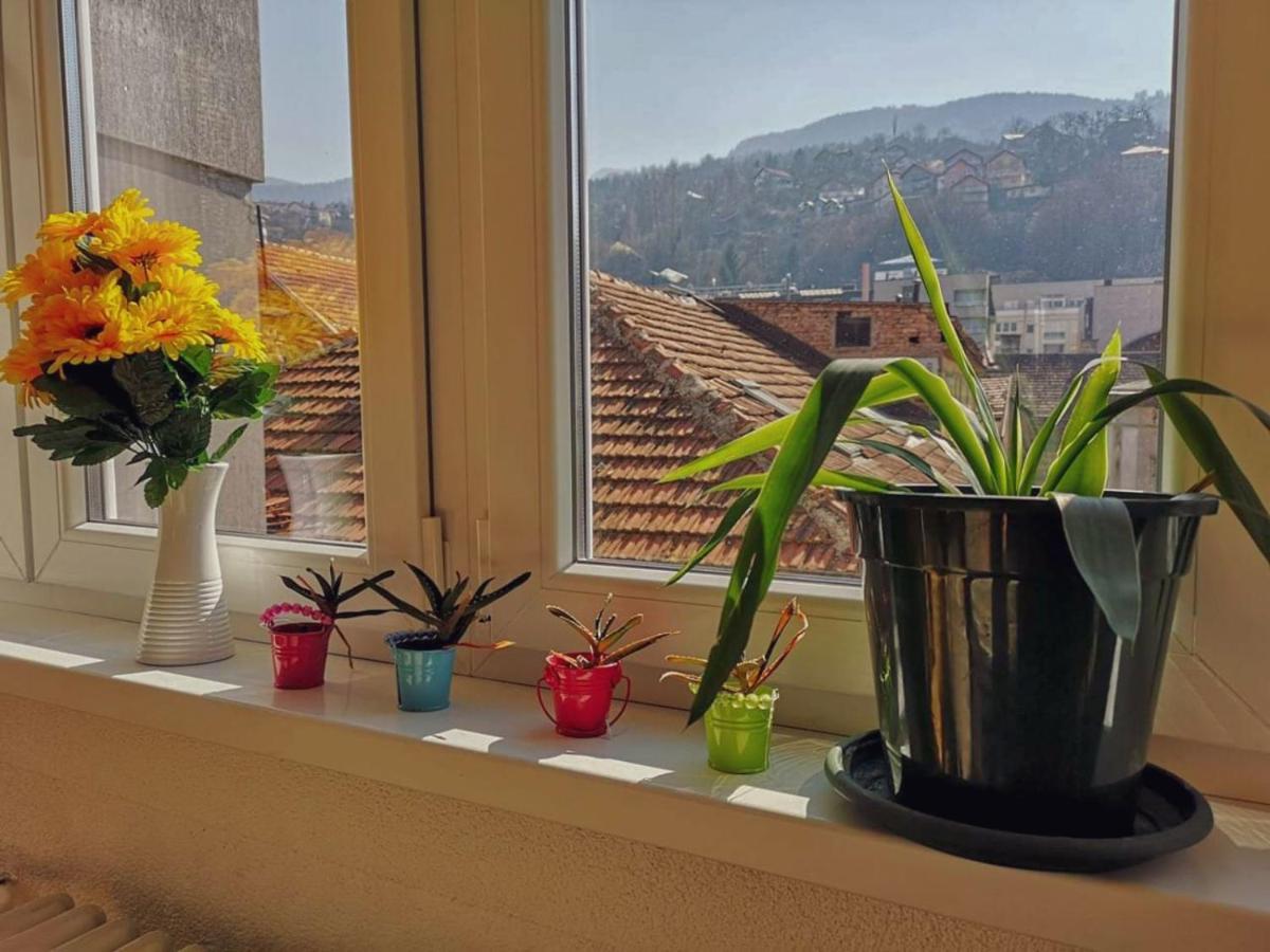 Apartment Skendy Sarajevo Bagian luar foto