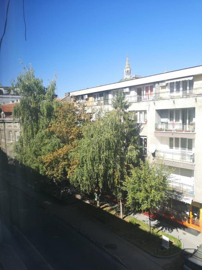 Apartment Skendy Sarajevo Bagian luar foto