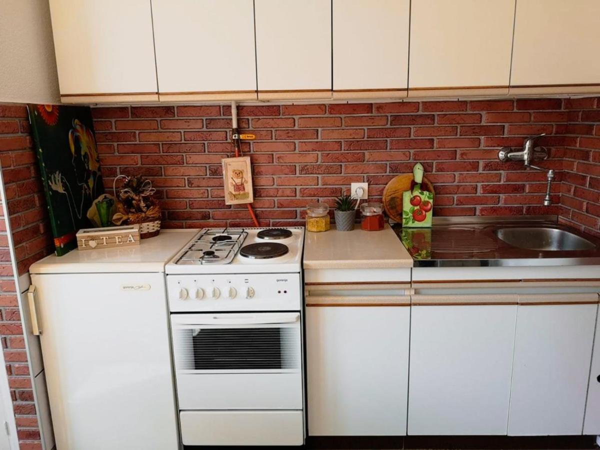 Apartment Skendy Sarajevo Bagian luar foto