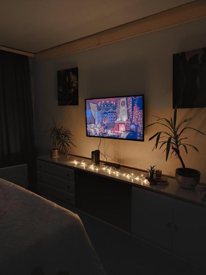 Apartment Skendy Sarajevo Bagian luar foto