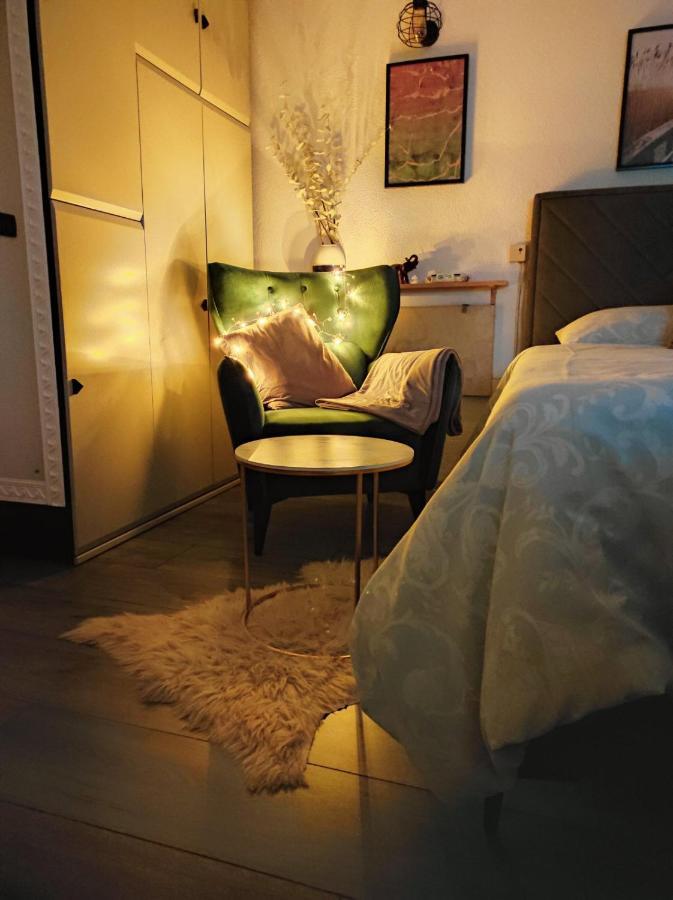 Apartment Skendy Sarajevo Bagian luar foto