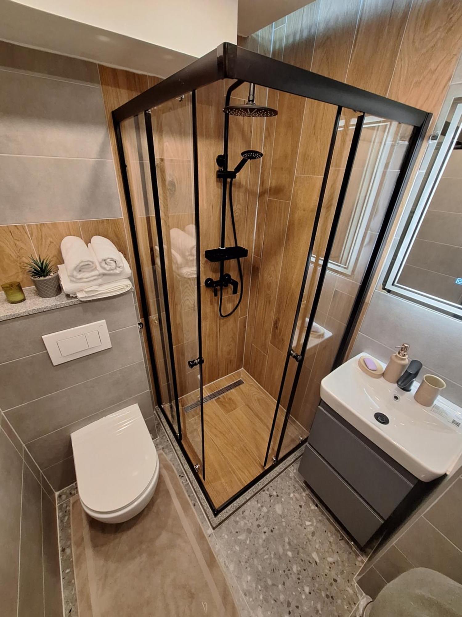 Apartment Skendy Sarajevo Bagian luar foto